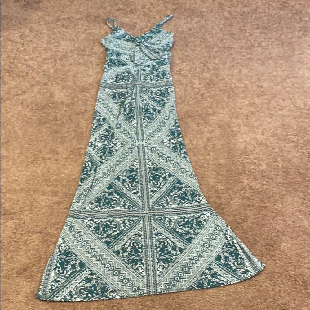 Women’s maxi dress xs